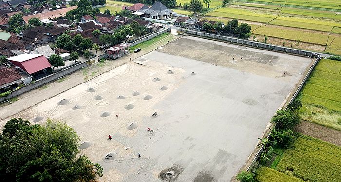 Mantap, 3 Bulan Lagi PSS Sleman tak Perlu Lagi Sewa Lapangan untuk Berlatih
